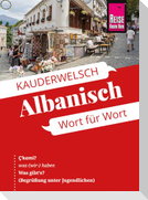 Reise Know-How Sprachführer Albanisch - Wort für Wort