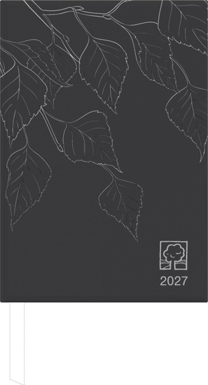 Buchkalender 1T/1S Bl. Engel farblich sortiert 2027. Neumann Verlage GmbH & Co, 2026.