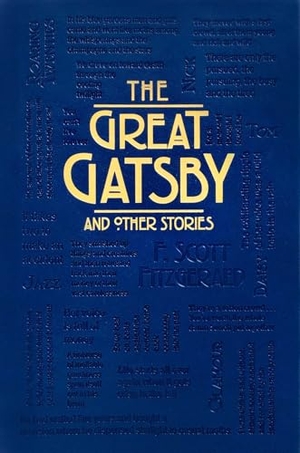 Fitzgerald, F. Scott. The Great Gatsby and Other Stories. Simon & Schuster UK Ltd, 2025.