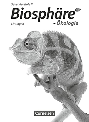 Brennecke, Anke / Groß, Jorge et al. Ökologie - Lösungen zum Schülerbuch. Cornelsen Verlag GmbH, 2012.