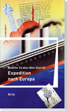 Expedition nach Europa