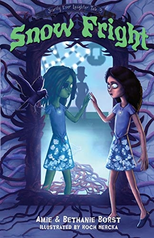 Borst, Amie. Snow Fright. Mystery Goose Press, 2019.