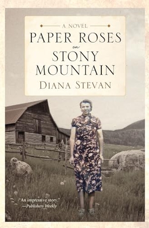 Stevan. Paper Roses on Stony Mountain. Island House Publishing, 2022.