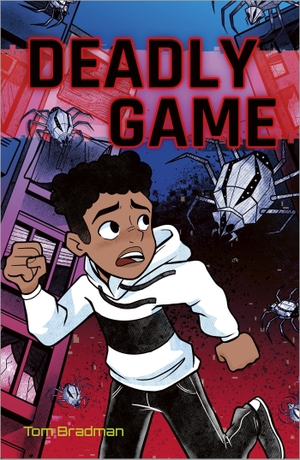 Bradman, Tom. Reading Planet: Astro - Deadly Game - Jupiter/Mercury. Hachette Learning, 2022.