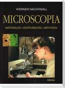 Microscopía : materiales, instrumental, métodos