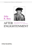 After Enlightenment