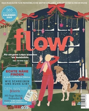Deutsche Medien-Manufaktur GmbH & Co. KG (Hrsg.). Flow Nummer 86 (8/2024) - Das Magazin für persönliche Entwicklung, Kreativität & mehr Ruhe. Suedwest Verlag, 2024.