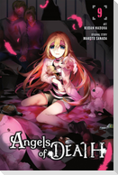 Angels of Death, Vol. 9