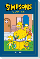Die Simpsons Comics Deluxe