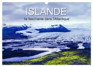 Vahldiek, Carola. ISLANDE - Ile fascinante dans l'Atlantique (Calendrier mural 2024 DIN A3 vertical), CALVENDO calendrier mensuel - Des photos inspirantes de l'île du cercle polaire arctique. Calvendo, 2023.