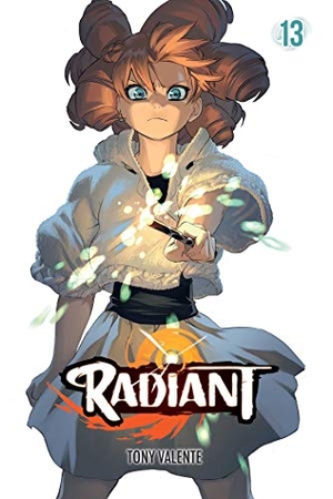 Valente, Tony. Radiant, Vol. 13. Simon & Schuster UK Ltd, 2020.