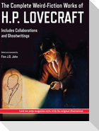 The Complete Weird-Fiction Works of H.P. Lovecraft