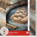 La Bandiera Rubata - Italienische Krimi-Lektüre A1-A2 (+ Audio-CD)