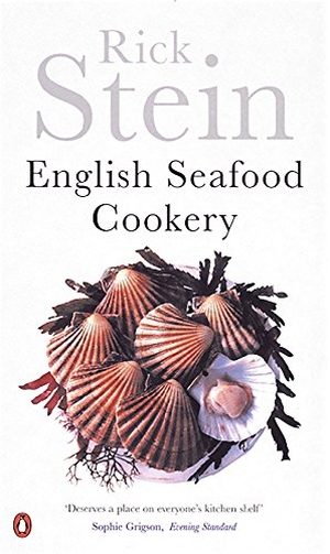 Stein, Rick. English Seafood Cookery. Yearling, 2001.