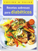 Recetas sabrosas para diabéticos