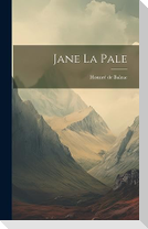 Jane La Pale