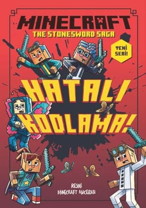 Eliopulos, Nick. Minecraft - Hatali Kodlama. Xlibris, 2024.