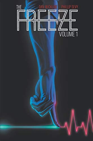 Wickline, Dan. Freeze. Image Comics, 2019.