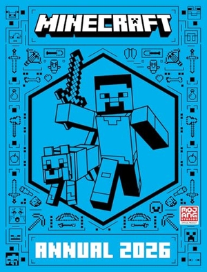 Mojang AB. MNCRFT ANNUAL 2026 HB. Harper Collins Publishers - UK Wholesale Acct, 2025.