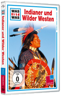 Was ist Was TV. Indiander und Wilder Westen / Indians and The Wild West. DVD-Video