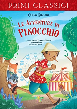 Collodi, Carlo. Le avventure di Pinocchio. Pane e Sale, 2023.