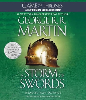 Martin, George R. R.. A Storm of Swords. RANDOM HOUSE, 2012.
