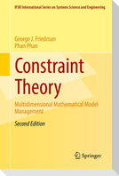 Constraint Theory