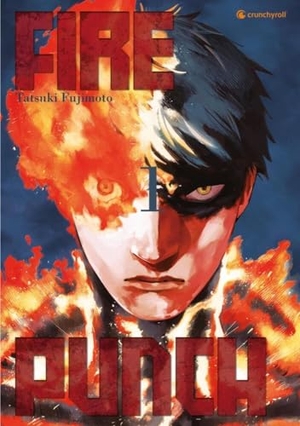 Fujimoto, Tatsuki. Fire Punch 01. Pegasus Manga, 2018.