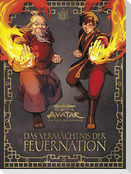 Avatar - Der Herr der Elemente: Das Vermächtnis der Feuernation
