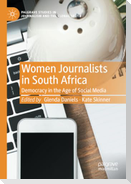 Women Journalists in South Africa