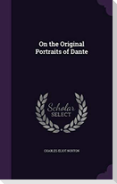 On the Original Portraits of Dante