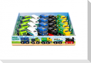 BRIO World - Mini-Züge & -Fahrzeuge in VKK mit VE 20
