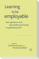 Learning to be Employable