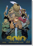 Solo. Cronache selvagge. Il manga