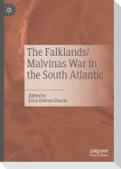 The Falklands/Malvinas War in the South Atlantic