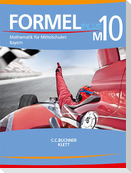 Formel PLUS 10 M. Schulbuch Klasse 10 (Kurs M). Ausgabe Bayern Mittelschule