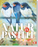 Natur in Pastell