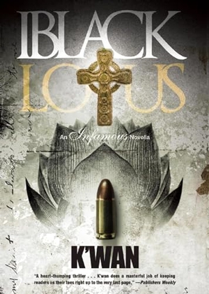 Kwan. Black Lotus. Akashic Books, Ltd., 2021.