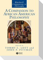 Companion African-American Philosophy