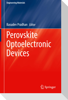 Perovskite Optoelectronic Devices