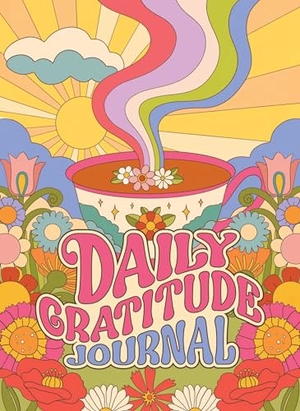 Downing, Brooklyn / Sheriece Robinson. Daily Gratitude Journal. Rockpool Publishing, 2024.