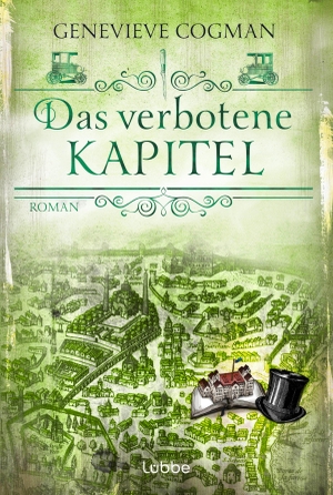 Cogman, Genevieve. Das verbotene Kapitel - Roman. Lübbe, 2023.