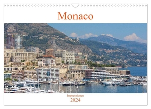 Pixs:Sell, Sell. Monaco - Impressionen (Wandkalender 2024 DIN A3 quer), CALVENDO Monatskalender - Der Kalender nimmt Sie mit auf einen Trip durch den zweitkleinsten Staat der Welt das historische Monaco.. Calvendo, 2023.