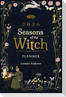 2026 Seasons of the Witch Planner