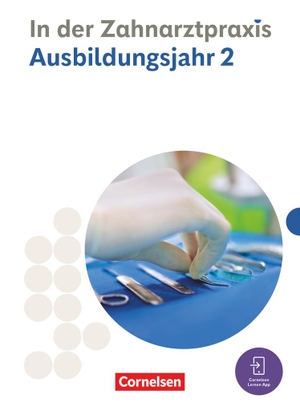 Weiß, Susanne / Nestle-Oechslin, B. et al. Zahnmedizinische Fachangestellte. 2. Ausbildungsjahr - Fachkunde. Cornelsen Verlag GmbH, 2023.