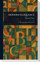 Modern Eloquence