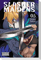 Slasher Maidens, Vol. 5