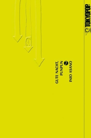 Asano, Inio. Gute Nacht, Punpun 07. TOKYOPOP GmbH, 2014.