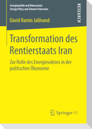 Transformation des Rentierstaats Iran