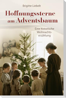 Hoffnungssterne am Adventsbaum